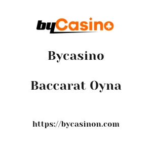 Bycasino Baccarat Oyna