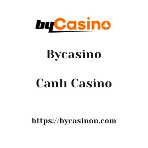 Bycasino Canlı Casino