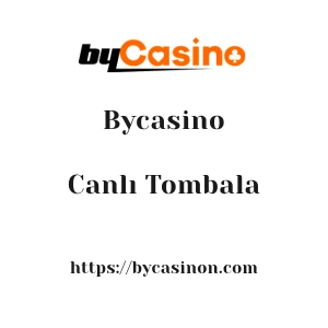 Bycasino Canlı Tombala