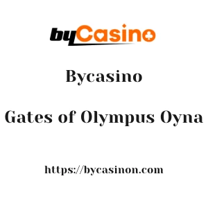 Bycasino Gates of Olympus Oyna