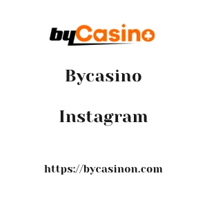 Bycasino Instagram
