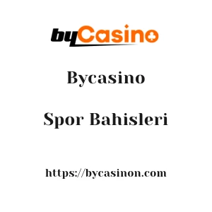 Bycasino Spor Bahisleri