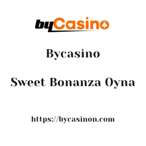 Bycasino Sweet Bonanza Oyna